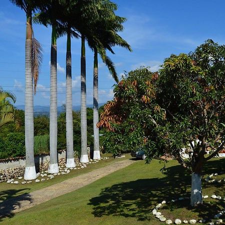 Hotel Casona Las Juanas San José de Pare Dış mekan fotoğraf