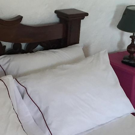 Hotel Casona Las Juanas San José de Pare Dış mekan fotoğraf