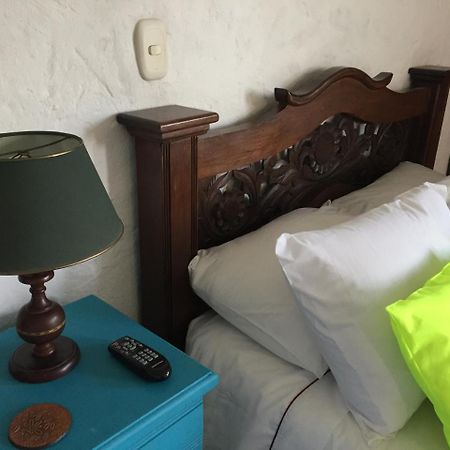 Hotel Casona Las Juanas San José de Pare Dış mekan fotoğraf