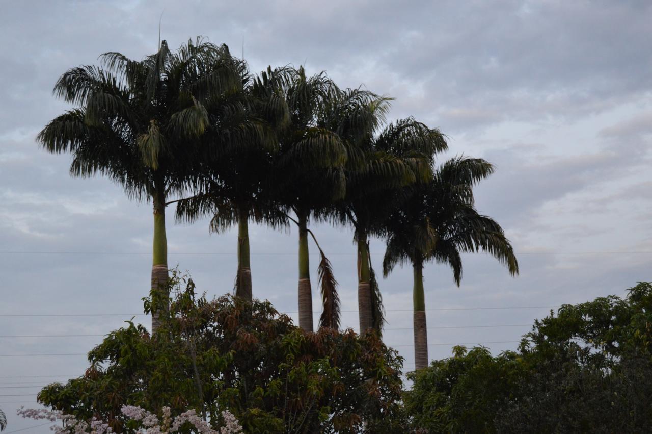 Hotel Casona Las Juanas San José de Pare Dış mekan fotoğraf