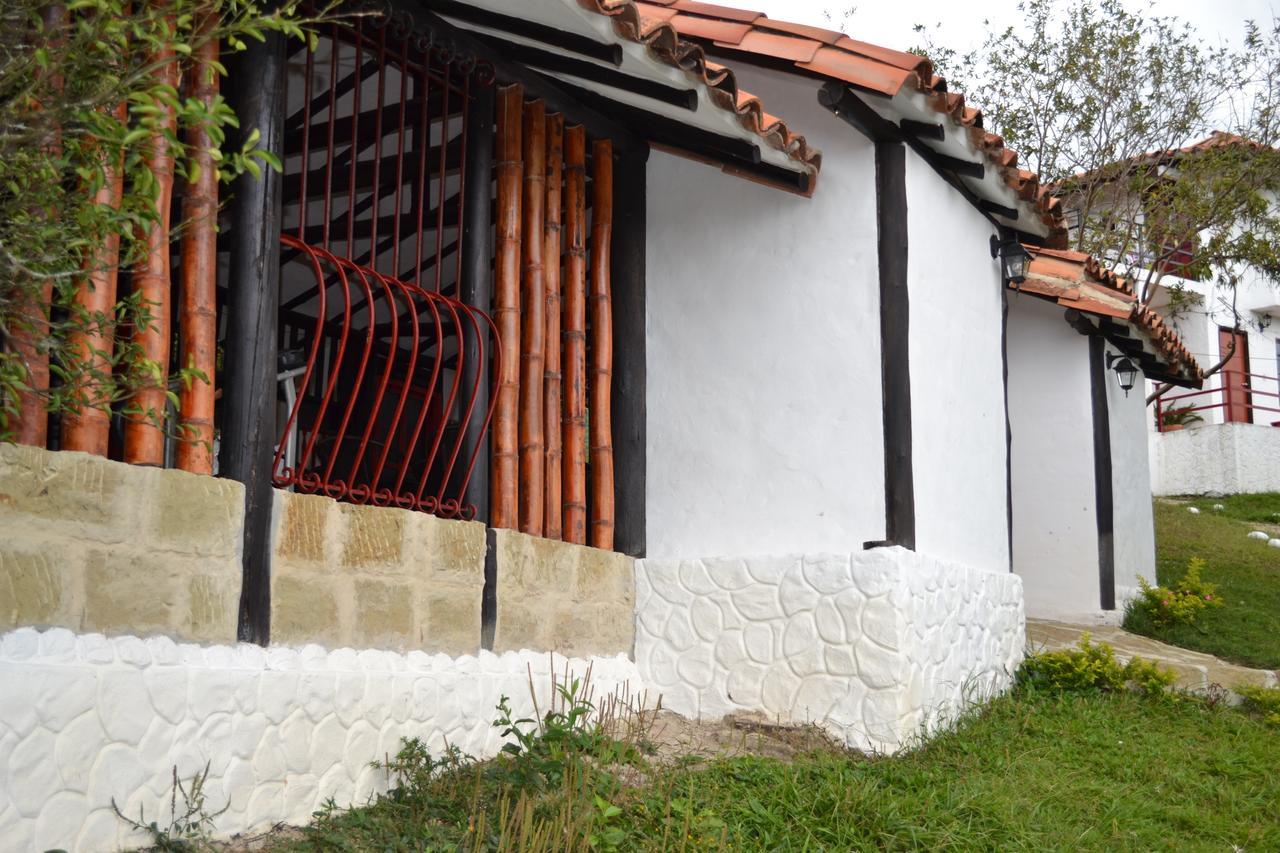 Hotel Casona Las Juanas San José de Pare Dış mekan fotoğraf