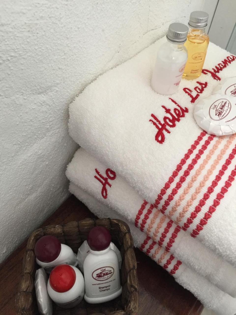Hotel Casona Las Juanas San José de Pare Dış mekan fotoğraf