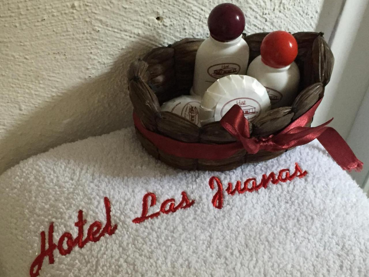 Hotel Casona Las Juanas San José de Pare Dış mekan fotoğraf