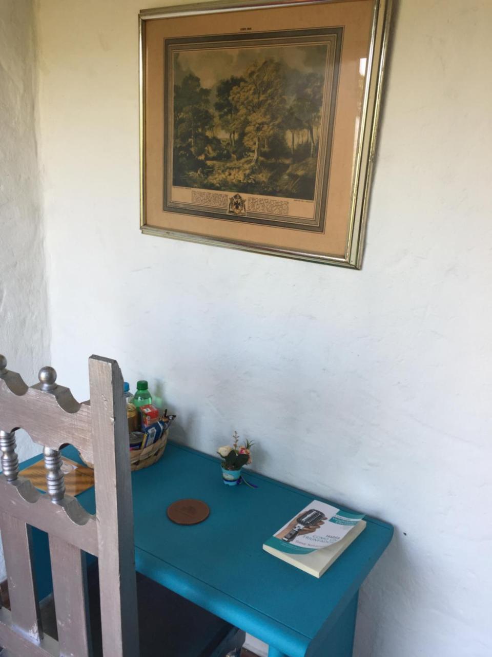 Hotel Casona Las Juanas San José de Pare Dış mekan fotoğraf