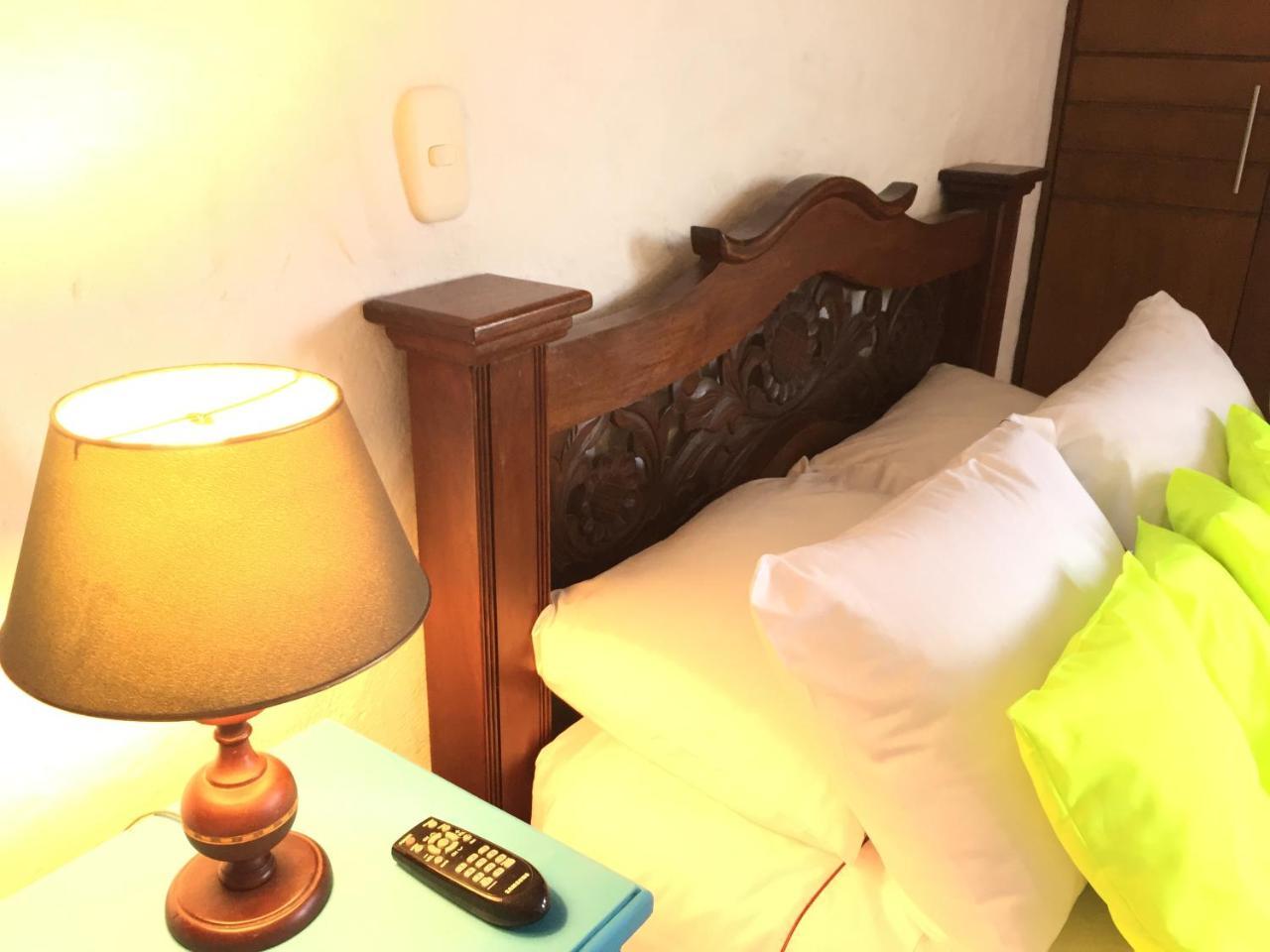 Hotel Casona Las Juanas San José de Pare Dış mekan fotoğraf