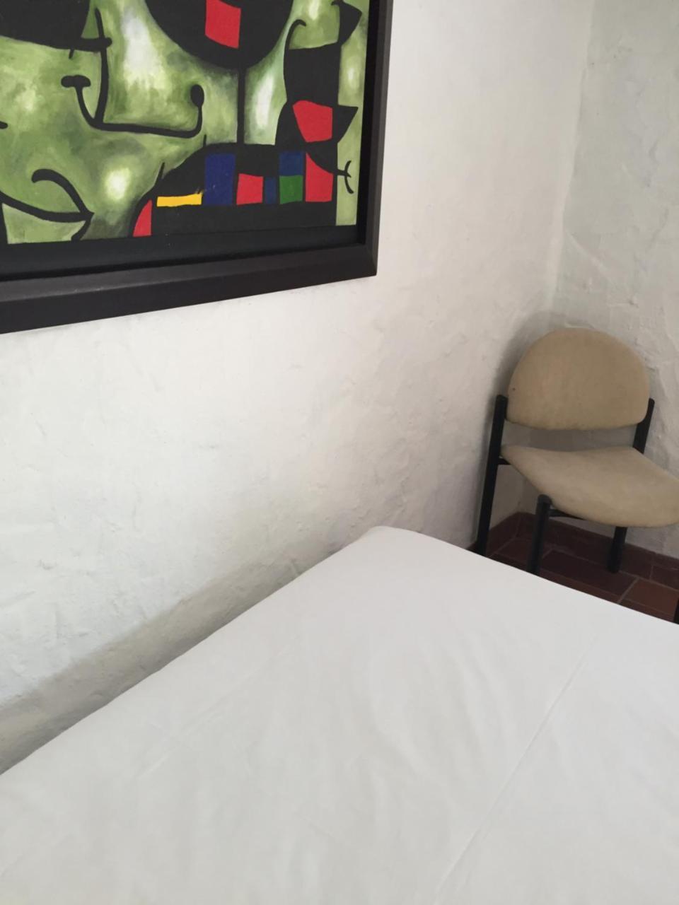 Hotel Casona Las Juanas San José de Pare Dış mekan fotoğraf