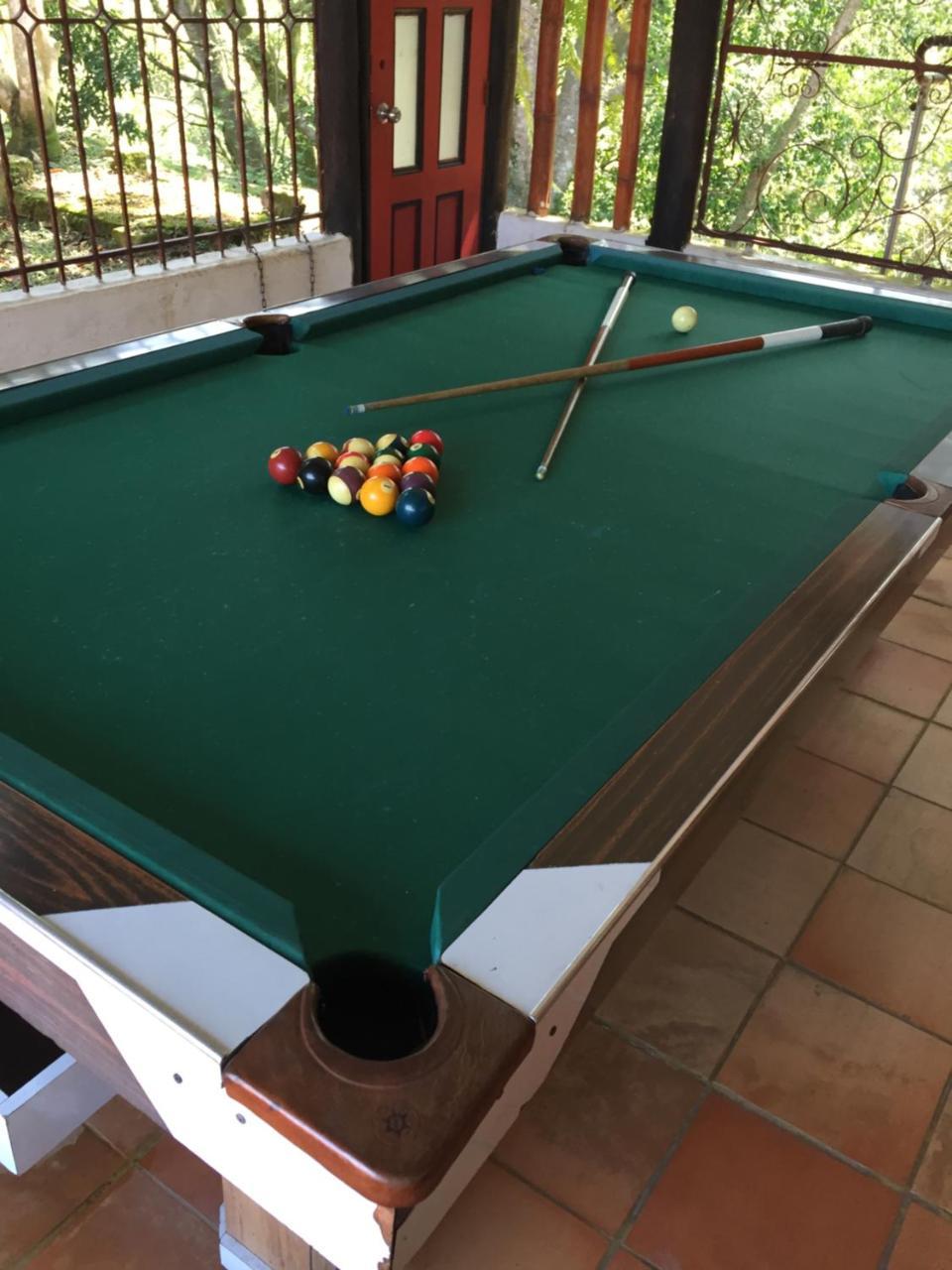 Hotel Casona Las Juanas San José de Pare Dış mekan fotoğraf