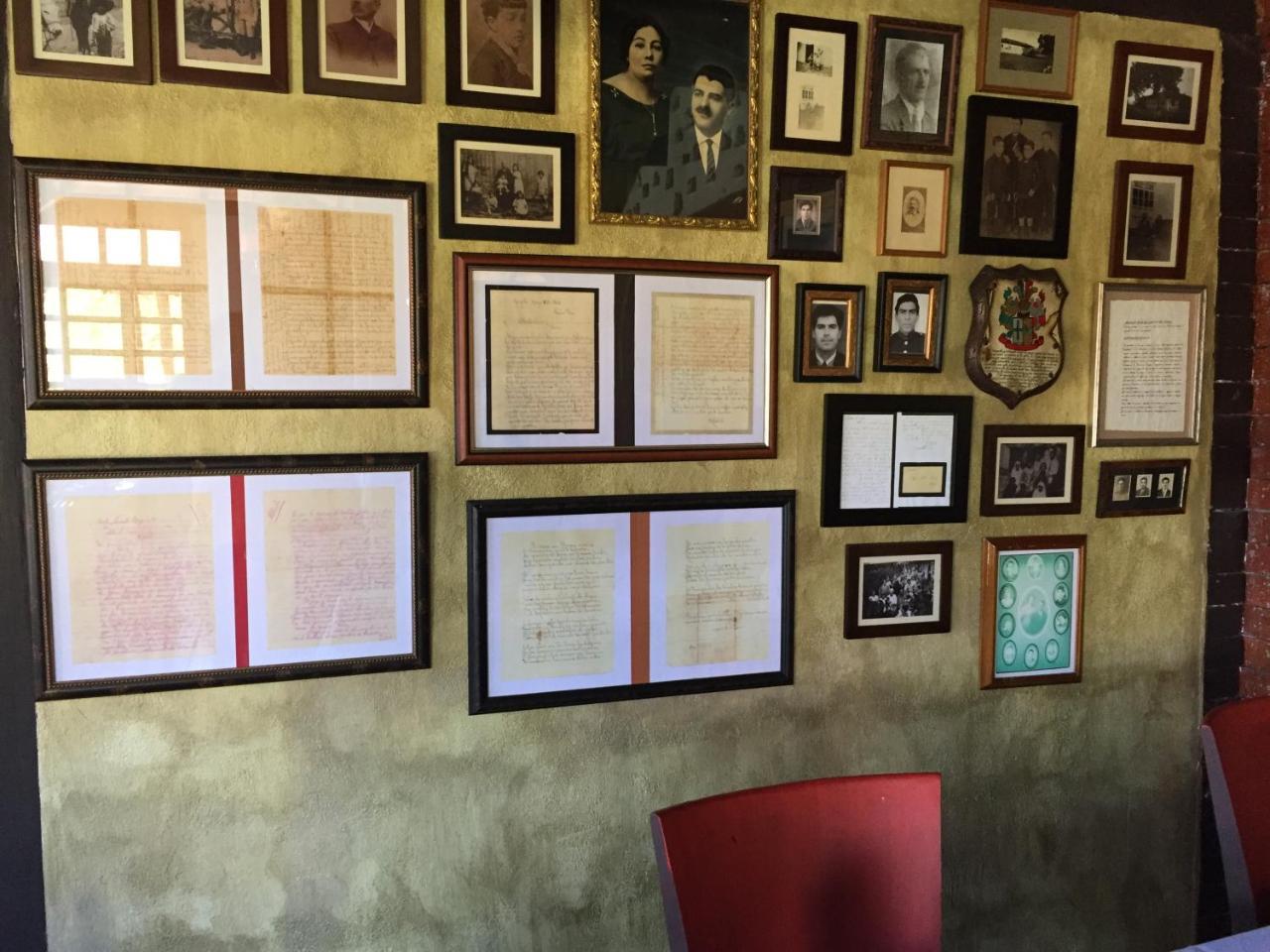 Hotel Casona Las Juanas San José de Pare Dış mekan fotoğraf