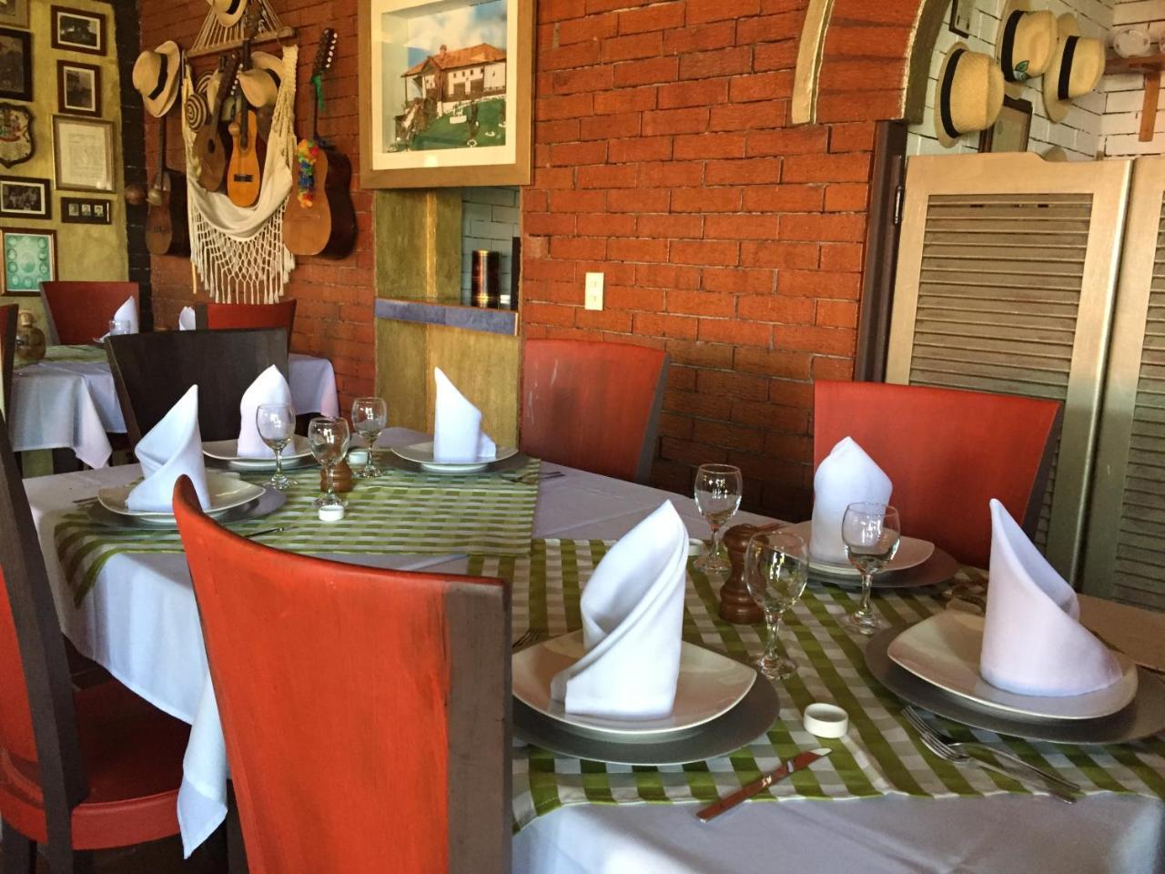 Hotel Casona Las Juanas San José de Pare Dış mekan fotoğraf