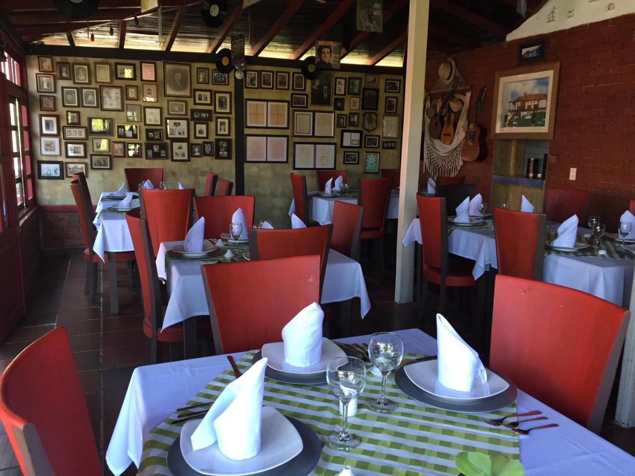 Hotel Casona Las Juanas San José de Pare Dış mekan fotoğraf