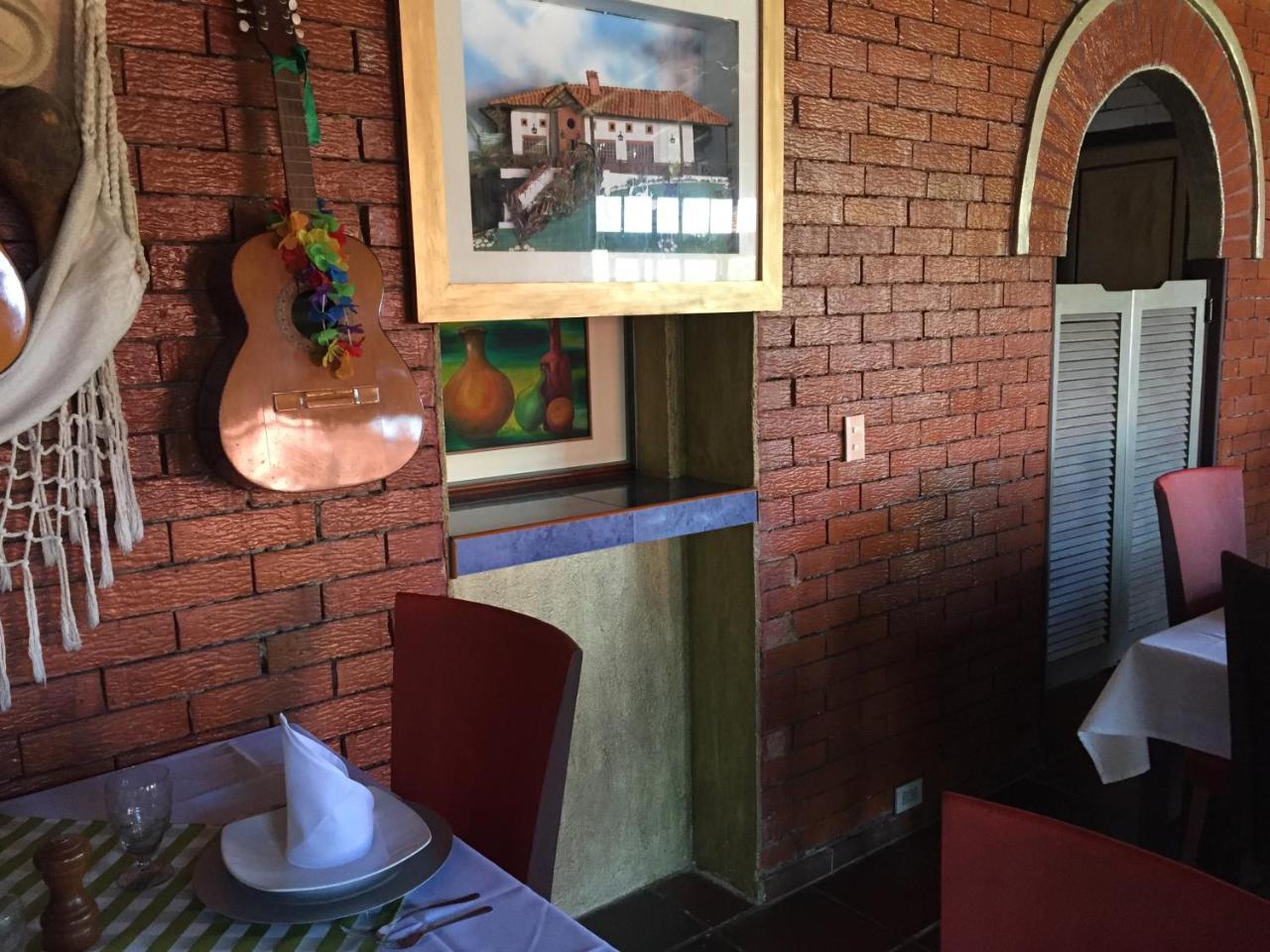Hotel Casona Las Juanas San José de Pare Dış mekan fotoğraf