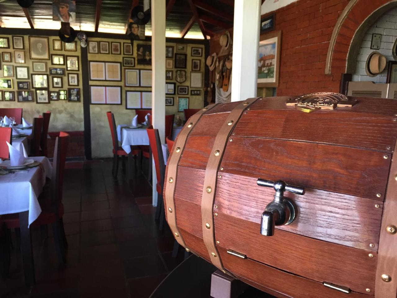 Hotel Casona Las Juanas San José de Pare Dış mekan fotoğraf