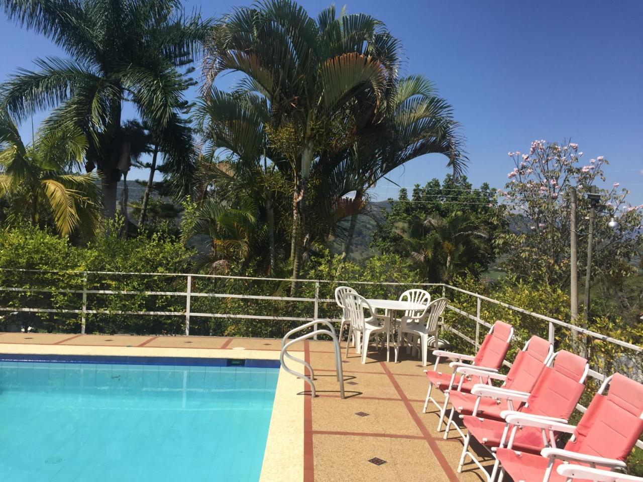 Hotel Casona Las Juanas San José de Pare Dış mekan fotoğraf