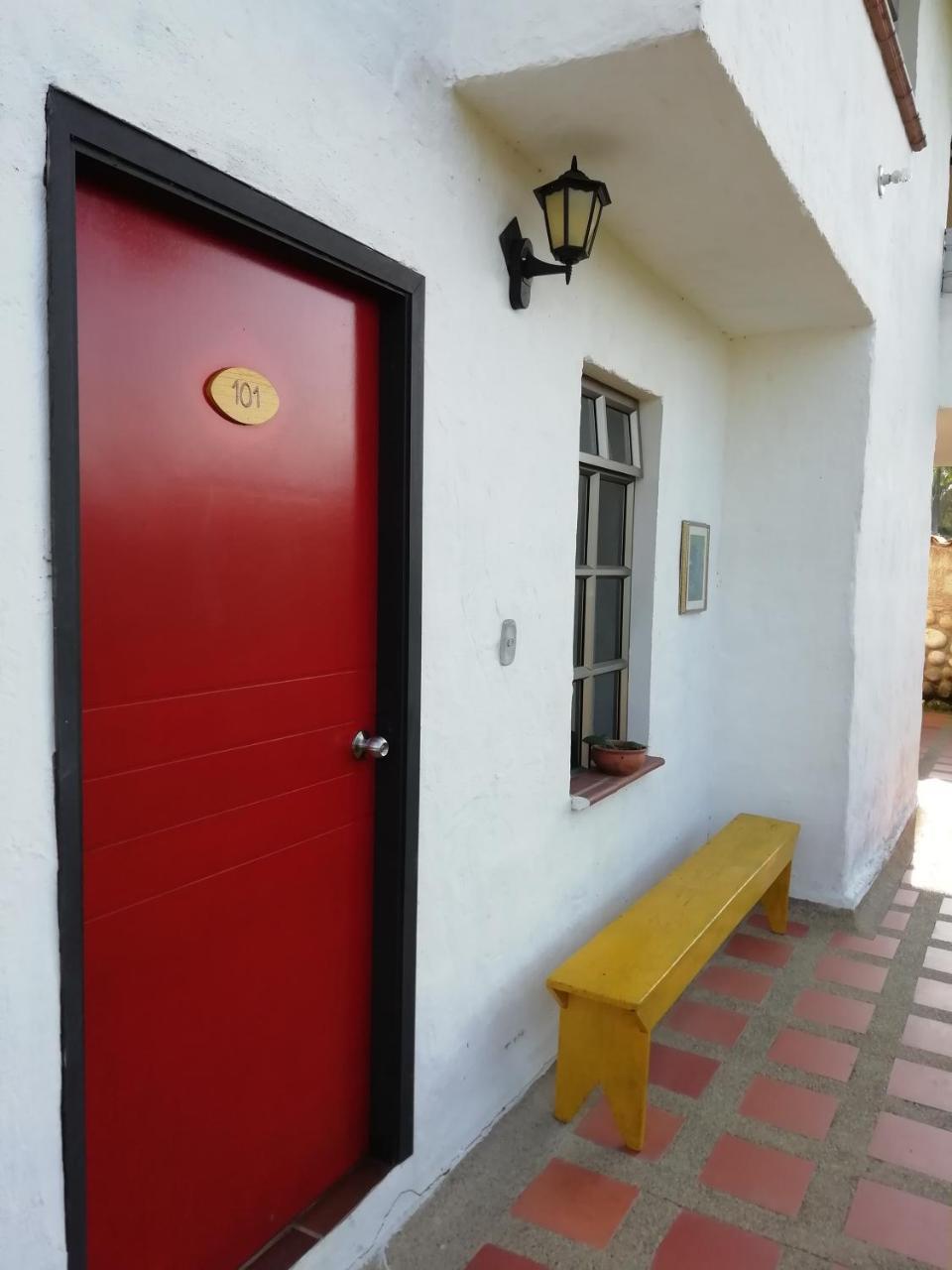 Hotel Casona Las Juanas San José de Pare Dış mekan fotoğraf