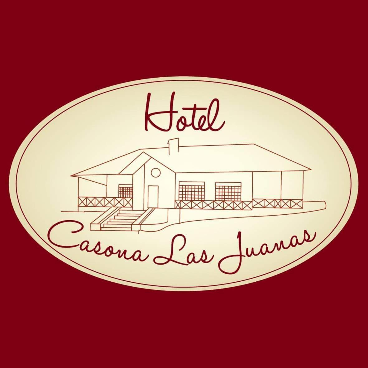 Hotel Casona Las Juanas San José de Pare Dış mekan fotoğraf
