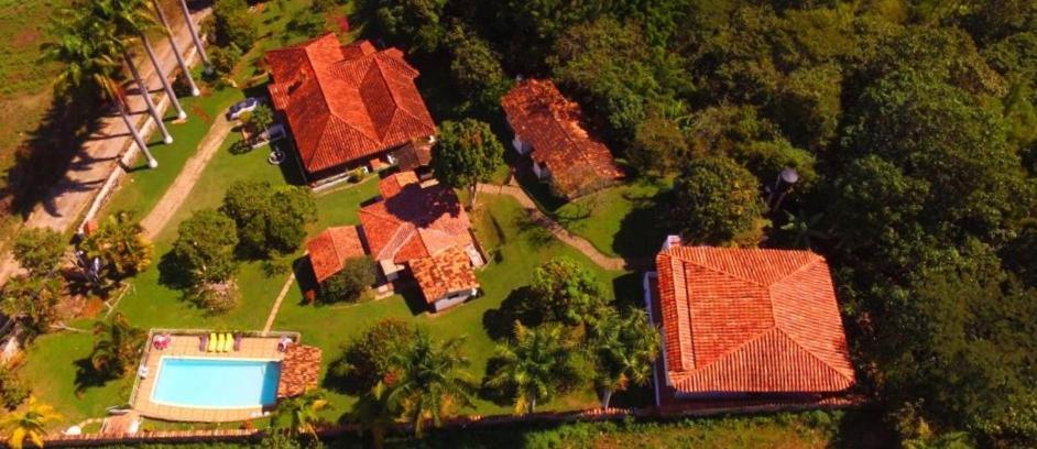 Hotel Casona Las Juanas San José de Pare Dış mekan fotoğraf
